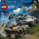 LEGO City Off-Road Police Car Chase #1