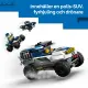 LEGO City Off-Road Police Car Chase #4