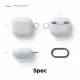 elago AirPods 3 Silicone Hang Case #10