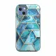 i-Blason Cosmo IPHONE2022-6.7-COSMO-SP-OCEAN