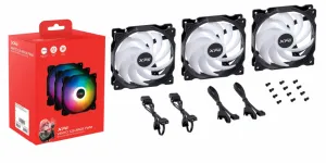 XPG VENTO 120 ARGB PWM