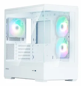Zalman P30 White V2