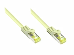 Alcasa 0.15m Cat7 RJ-45