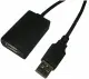 LogiLink USB 2.0 Repeater Cable - 5.0m