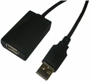 LogiLink USB 2.0 Repeater Cable - 5.0m