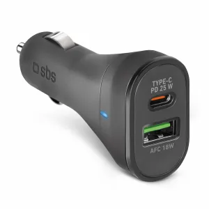 SBS TECRPD25W