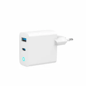 Gembird TA-UC-PDQC65L-W-01