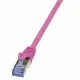 LogiLink 10m Cat.6A S/FTP