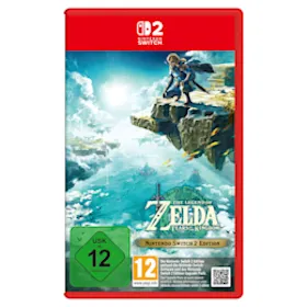 Nintendo The Legend of Zelda: Tears of the Kingdom