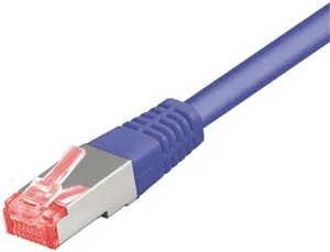 Tecline 1.5m RJ-45 S/FTP Cat6