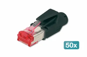 Digitus A-MO6-8-8-HRS-50