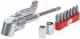 BGS technic Offset Screwdriver Attachment for Drills