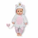 Zapf BABY born Warming Luna Unicorn 36cm #6