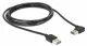 DeLOCK 1m USB 2.0 A m/m 90° #2