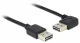 DeLOCK 1m USB 2.0 A m/m 90°