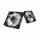 ASUS TUF Gaming TR120 ARGB Reverse Fan - Triple Pack #8