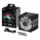 ASUS TUF Gaming TR120 ARGB Reverse Fan - Triple Pack #9