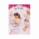 JAKKS Pacific Disney Darlings Baby Dolls Stitch Doll #15