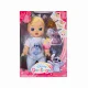 JAKKS Pacific Disney Darlings Baby Dolls Stitch Doll #12