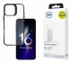 3MK Satin Armor Case+ pro Apple iPhone 16 Pro Max