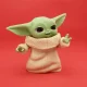 Hasbro Star Wars Mixin' Moods Grogu #6