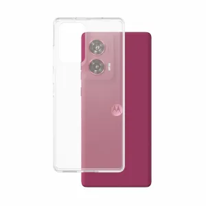PanzerGlass SAFE. by PanzerGlass TPU Case for Motorola Moto edge 50 Fusion Transparent