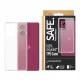 PanzerGlass SAFE. by PanzerGlass TPU Case for Motorola Moto edge 50 Fusion Transparent #2