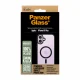 PanzerGlass HardCase Transparent w. Black MagSafe & Frame iPhone 16 Plus #3