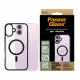 PanzerGlass HardCase Transparent w. Black MagSafe & Frame iPhone 16 Plus #2