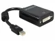 DeLOCK Adapter mini Displayport