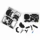 Spin Master 4D Build FDP FAP SW Darth Vader Helmet GML #4