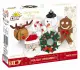 COBI Christmas tree decorations - Holiday ornaments #5