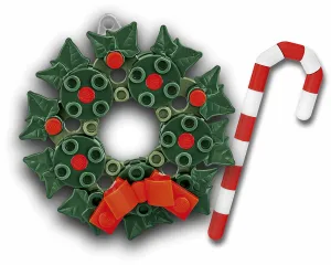 COBI Christmas tree decorations - Holiday ornaments