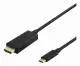 Deltaco USBC-HDMI-1030