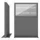 SMS Smart Media Solutions 49L Casing Freestand Storage G2 DG