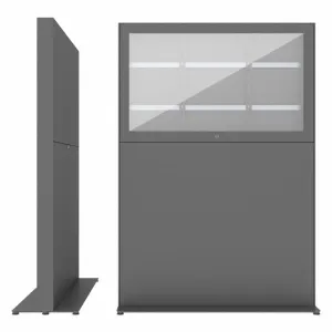 SMS Smart Media Solutions 49L Casing Freestand Storage G2 DG
