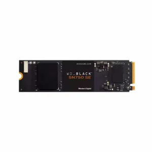 Western Digital Black SN750 SE
