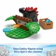 LEGO Spidey and Gobby's Raptor Battle at Tree House HQ #15