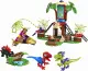 LEGO Spidey and Gobby's Raptor Battle at Tree House HQ #3