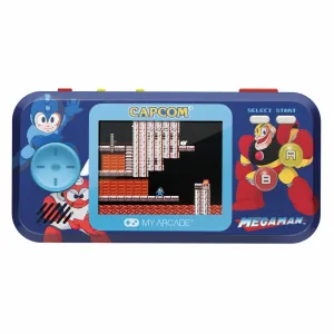 My Arcade Mega Man Pocket Player Pro