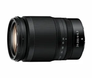 Nikon NIKKOR Z 24-200mm f/4-6.3 VR