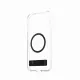 PanzerGlass CARE by PanzerGlass Kickstand Case Transparent w. Qi Samsung Galaxy S25+ #4