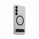PanzerGlass CARE by PanzerGlass Kickstand Case Transparent w. Qi Samsung Galaxy S25+