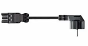 Bachmann H05VV-F 3G 1.5mm² 1.5m