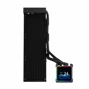 Lian Li HydroShift II LCD-S 360 Fanless