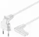 Goobay Euro plug/C7, 5 m