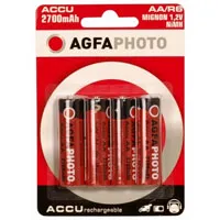 AgfaPhoto NiMh Mignon 2700 mAh