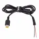 Akyga AK-SC-10 Ersatz-DC-Kabel für Notebook-Netzteil Schwarz