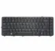 DELL Keyboard (SWISS/FRENCH) Black