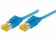 Tecline 1.5m Cat6a S/FTP